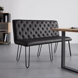 Bessagi Home Klop Ivie, Črna, Videz Usnja | Shoptok.si