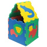 Hakuna Matte Hakuna podloga puzzle za djecu - Safari životinje 120 x 90 x 1,2 cm | shoptok.hr