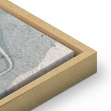  Slika - Marbled Reflection (1 Part) Wide 60x40 | shoptok.hr