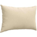vidaXL jastučići za sofu 2 pcs krema 60 x 40 cm tkanina | shoptok.hr