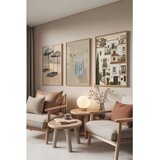 WALLXPERT Ç-300861 - 5070 višenamenski set dekorativnih slika (3 komada) | Eponuda.com