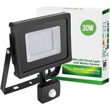  Vanjski IP65 LED 30W reflektor + senzor | shoptok.hr