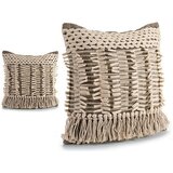  Jastuk Gift Decor Siva | shoptok.hr