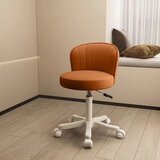 Bolzz ROTIRAJUĆA STOLICA SA NASLONOM, PODESIVA, ZA SALON - ORDINACIJU MODERNO 08 Cene