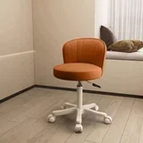 ROTIRAJUĆA STOLICA SA NASLONOM, PODESIVA, ZA SALON - ORDINACIJU MODERNO 08