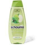 Schauma šampon Green Appl&Nettle 400ml Cene