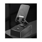  Aku. držač za telefon sa bluetooth zvučnikom 360 usb crni | shoptok.hr