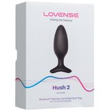 Lovense Interaktivni anal plag Hush 2 Cene