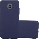  case, združljiv z motorolo v frosty blue - hard case zaščitni pokrov v zmrznjenem videzu proti praskam in udarcem, (20566936) | Shoptok.si
