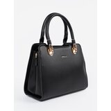 Shelvt Women's handbag black trunk | shoptok.hr