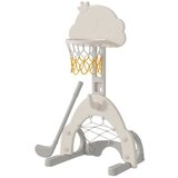  Mamakids košarkaški koš s golom, bijeli | shoptok.hr