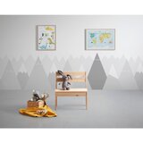 Mömax Otroška Klop Sven, Bor, Masivno | Shoptok.si