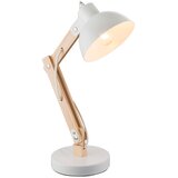 Globo stolna lampa 1x E27 40W tongariro bijela Cijene