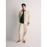 Reserved - Regular fit košulja - tamnozeleno | shoptok.hr