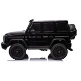 Mercedes Benz G63 AMG XXL, auto na akumulator, crni | shoptok.hr