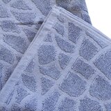 Dekordom Peškir stone 50x90 - jeans ( 024578 )
