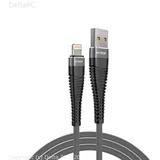 HY-X3252M 3A Lightning 2m Sivi