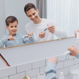 Suavinex Junior 6 y+ četkica za zube za djecu Blue 1 kom | shoptok.hr
