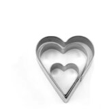  Set kalupa – Heart Cijene