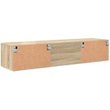  Drveni ormar Sonoma hrast 150 x 39 x 30 cm Konstruirano drvo | shoptok.hr