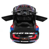  Licenciran avto na akumulator BMW M6 GT3 - črn | Shoptok.si