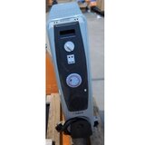 Iskra Uljni radijator 11 rebara sa ventilatorom YL-B07FT-11 OUTLET