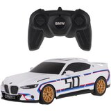  Licencirani auto na daljinsko upravljanje 1:24 BMW 3.0 CSL RASTAR - bijeli | Shoptok.si