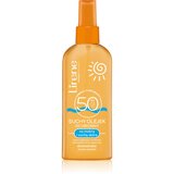 Lirene Sun suho olje za sončenje SPF 50 150 ml Cene