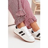 Boto Women's Sports Sneakers Made Of Eco Leather White Ravina | shoptok.hr