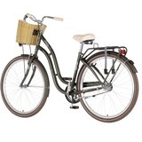 Visitor bicikl bella 28" zeleno srebrni | Eponuda.com