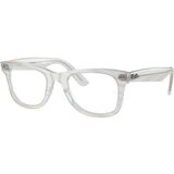 Ray-ban Wayfarer Ease RX4340V 8382 - ONE SIZE (50) Ray-ban Wayfarer Ease RX4340V 8382 - ONE SIZE (50) Slike