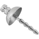 Penis Plug - metalni uretralni dilatator (srebrni) | shoptok.hr