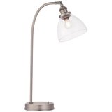  Endon 91740 - Stona lampa HANSEN 1xE14/40W/230V mat hrom | Eponuda.com