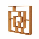 Hanah home Polica za knjige Granada Natural | Eponuda.com