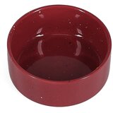 ONA Bordo rdeča porcelanasta skledica 500 ml Fika – | Shoptok.si