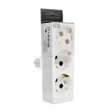 Mitea_Electric Trofazno monofazni razvodnik 3x16A/250V PM-46 Cene
