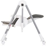 Chipolino hranilica / ležaljka 2u1 Milk Shake Ash Grey | shoptok.hr