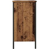 vidaXL Ormarić za umivaonik boja drva 60x30x60 cm konstruirano drvo | shoptok.hr