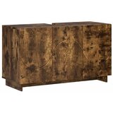  Kupaonski ormarić Dimljeni hrast 101 x 41 x 58 cm - Dimljeni hrast | shoptok.hr