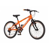 Venssini bicikl parma 20" narandžasti Cene
