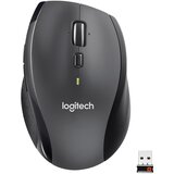 Logitech M705 Marathon Miš, Optički, Bežični, 1000 DPI, Crni | Eponuda.com