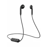 Moye brezžične slušalke z mikrofonom hermes sport - bele barve