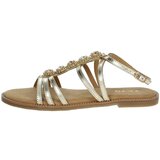 Keys Sandali & Odprti čevlji K-10950 Pozlačena | Shoptok.si