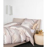Janine posteljnina 135/200 cm mako saten naravne barve | Shoptok.si