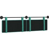  Držeće uzglavlje Zidne Tirkizna 190 x 55 x 5 cm Baršun - Tirkizna 180 cm bez LED | shoptok.hr
