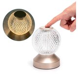  Aigostar-LED prigušiva punjiva lampa LED/1W/5V 2700/4000/6500K 1800mAh 13,5cm | Eponuda.com