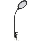  Ecolite LU13A-CR-LED Stona lampa LIPA sa prigušiva LED/10W/230V 3000-6000K crna | Eponuda.com