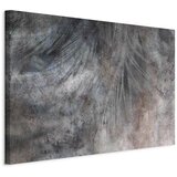  Slika - Grey Feather (1 Part) Wide 60x40 | shoptok.hr