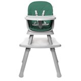 4Baby stolček za hranjenje Master – zelen | Shoptok.si