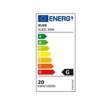 Xled 20W LED reflektor 6500K IP65 | Eponuda.com